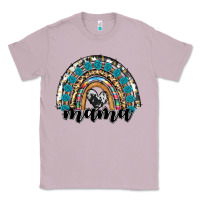 Lilac western mama rainbow Classic Tee - RanaPortraitStore