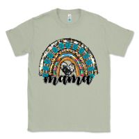 Matcha western mama rainbow Classic Tee - RanaPortraitStore
