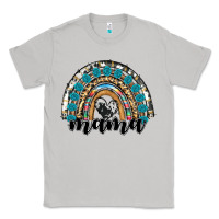 Moon Dust western mama rainbow Classic Tee - RanaPortraitStore