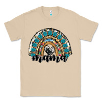 Mushroom western mama rainbow Classic Tee - RanaPortraitStore