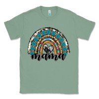Sage western mama rainbow Classic Tee - RanaPortraitStore