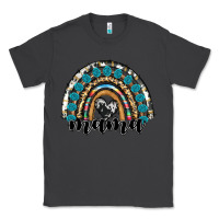 Smoke western mama rainbow Classic Tee - RanaPortraitStore