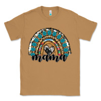 Toasted Coconut western mama rainbow Classic Tee - RanaPortraitStore