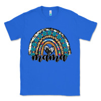 True Royal western mama rainbow Classic Tee - RanaPortraitStore