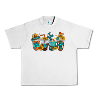 Lunar Rock cross coffee cups Urban Heavy Tee - texasbilliewilder