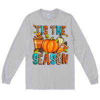 Moon Dust 'tis the season fall Long Sleeve Tee - Zillion Design Studio