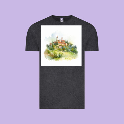Vintage Tee Italy