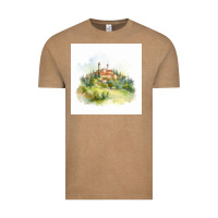 Vintage Coffee Italy Vintage Tee - Unal Design