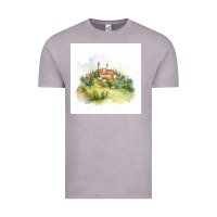 Vintage Zinc Italy Vintage Tee - Unal Design