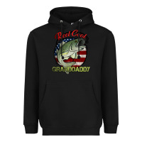 Black reel cool granddaddy fishing Heavyweight Hoodie - Jasminsmagicworld
