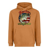 Meerkat reel cool granddaddy fishing Heavyweight Hoodie - Jasminsmagicworld