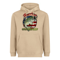Mushroom reel cool granddaddy fishing Heavyweight Hoodie - Jasminsmagicworld