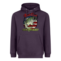 Plum reel cool granddaddy fishing Heavyweight Hoodie - Jasminsmagicworld