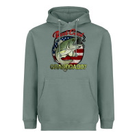Sage reel cool granddaddy fishing Heavyweight Hoodie - Jasminsmagicworld