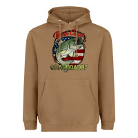 Toasted Coconut reel cool granddaddy fishing Heavyweight Hoodie - Jasminsmagicworld