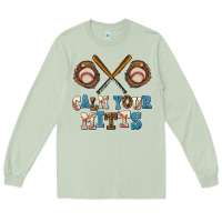 Matcha calm your mitts Long Sleeve Tee - AdoDesignShop