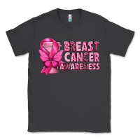 Smoke Breast Cancer Awareness with Coffee Cup Classic Tee - texasbilliewilder