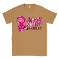 Toasted Coconut Breast Cancer Awareness with Coffee Cup Classic Tee - texasbilliewilder