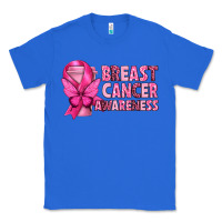 True Royal Breast Cancer Awareness with Coffee Cup Classic Tee - texasbilliewilder