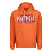 Carrot one loved mama Premium Hoodie - MaliasSmallBusiness