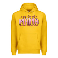 Lemon one loved mama Premium Hoodie - MaliasSmallBusiness