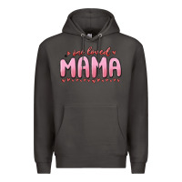 Smoke one loved mama Premium Hoodie - MaliasSmallBusiness