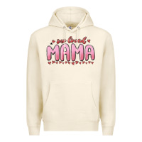Tofu one loved mama Premium Hoodie - MaliasSmallBusiness