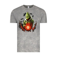 Cloud Rock Grinch Vintage Tee - Unal Design