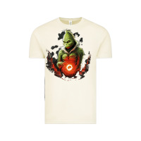 Vintage Arctic Grinch Vintage Tee - Unal Design