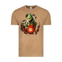 Vintage Camel Grinch Vintage Tee - Unal Design