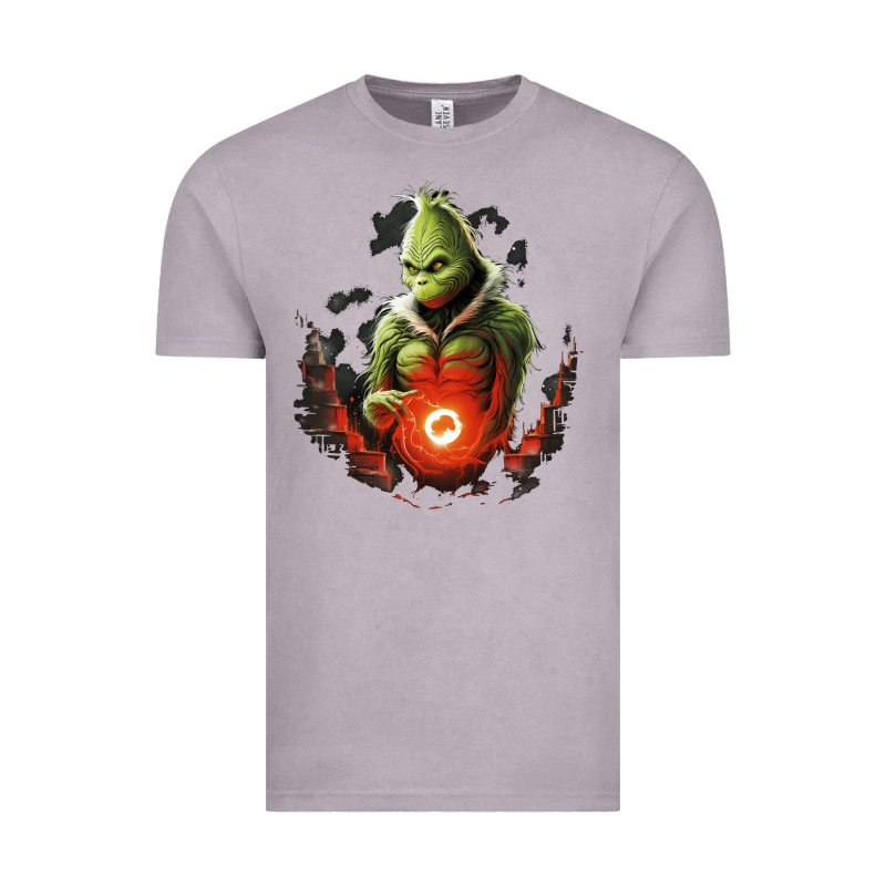 Grinch Vintage Tee by Unal Design | Teevron