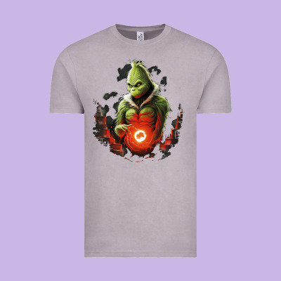 Vintage Tee Grinch