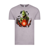 Vintage Zinc Grinch Vintage Tee - Unal Design