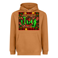 Meerkat joy with gloves for Christmas Heavyweight Hoodie - AdoDesignShop
