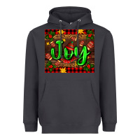 Smoke joy with gloves for Christmas Heavyweight Hoodie - AdoDesignShop