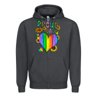 Smoke proud dad love Zipper Hoodie - CowhideDigitalArt