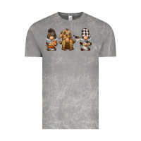 Cloud Rock coffee gnomes Vintage Tee - BarkalooDesign