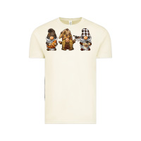 Vintage Arctic coffee gnomes Vintage Tee - BarkalooDesign