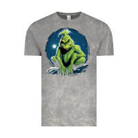 Cloud Rock Grinch Vintage Tee - Unal Design