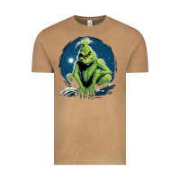 Vintage Camel Grinch Vintage Tee - Unal Design