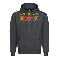 American Honey Libbey Cup Zipper Hoodie | Teevron