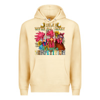 Pina Colada relax were all crazy its not a competition nca Premium Hoodie - NancyCooperArtShop