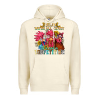 Sandshell relax were all crazy its not a competition nca Premium Hoodie - NancyCooperArtShop