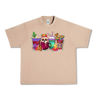 Burro dia de los muertos coffee cups Urban Heavy Tee - texasbilliewilder
