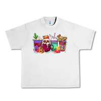 Lunar Rock dia de los muertos coffee cups Urban Heavy Tee - texasbilliewilder
