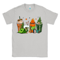 Moon Dust camping coffee cups Classic Tee - Zillion Design Studio