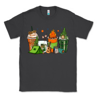 Smoke camping coffee cups Classic Tee - Zillion Design Studio