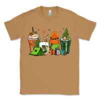 Toasted Coconut camping coffee cups Classic Tee - Zillion Design Studio
