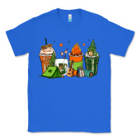 True Royal camping coffee cups Classic Tee - Zillion Design Studio