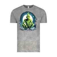 Cloud Rock Grinch Vintage Tee - Unal Design